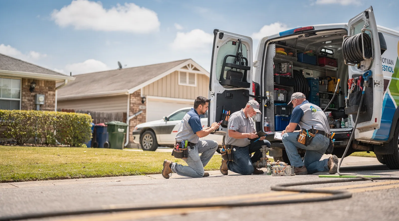 Emergency Plumber in George, WA near me